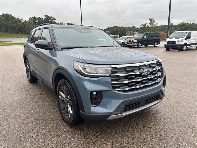 New 2027 Ford Explorer Active w/ Active Comfort Package AWD/4WD image 6