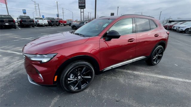 Used 2023 Buick Envision Preferred w/ Sport Touring Package image 6