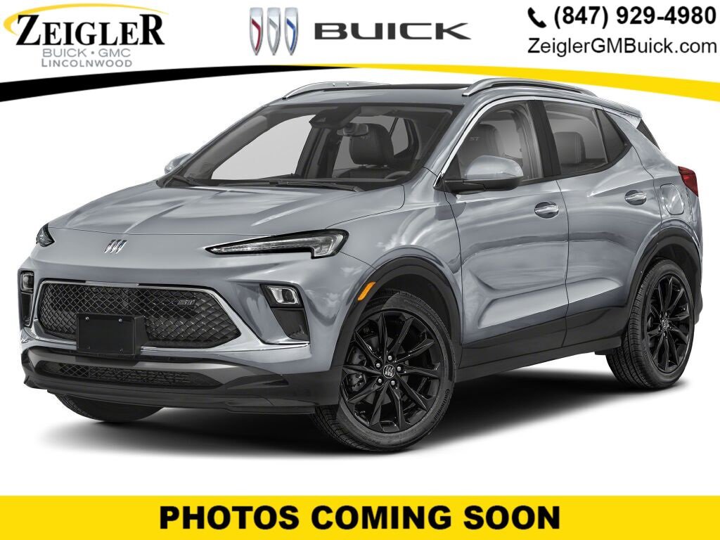 New 2026 Buick Encore GX Sport Touring w/ Advanced Technology Package image 1