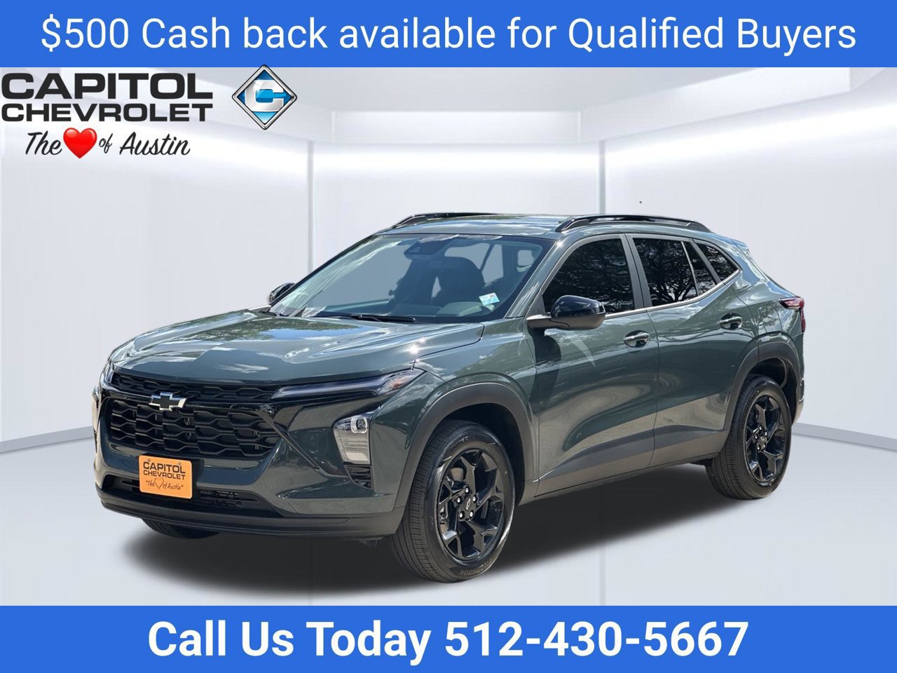New 2026 Chevrolet Trax LT w/ Driver Confidence Package