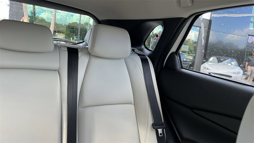 New 2024 MAZDA CX-30 2.5 Turbo w/ Premium Plus Pkg image 20
