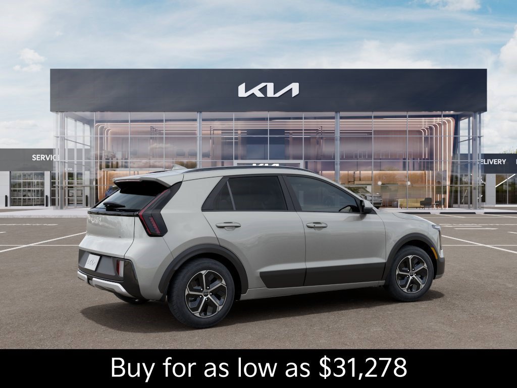New 2027 Kia Niro LX FWD image 7