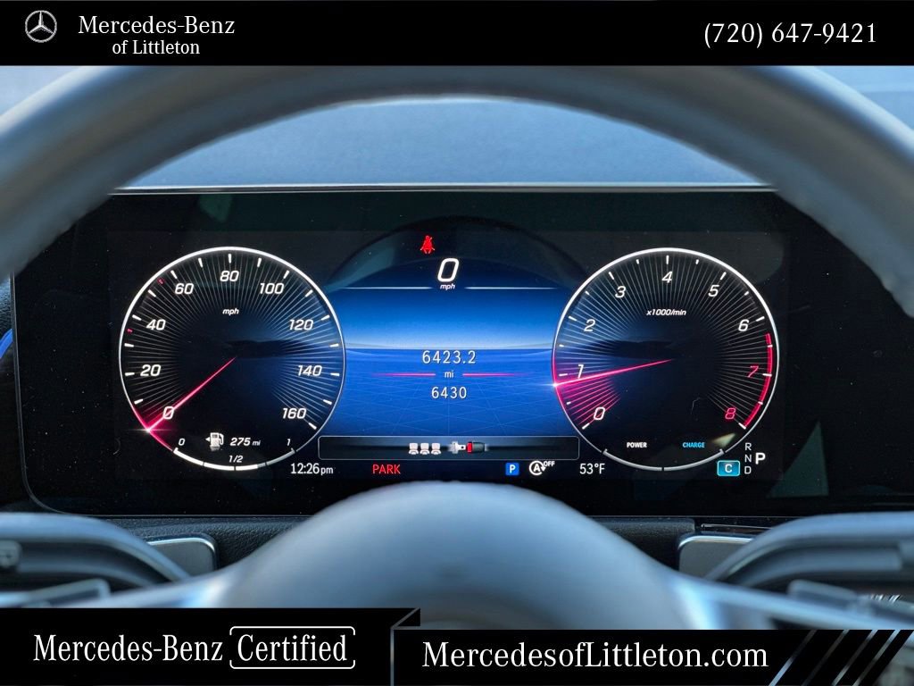 Certified 2025 Mercedes-Benz GLB 250 4MATIC image 16