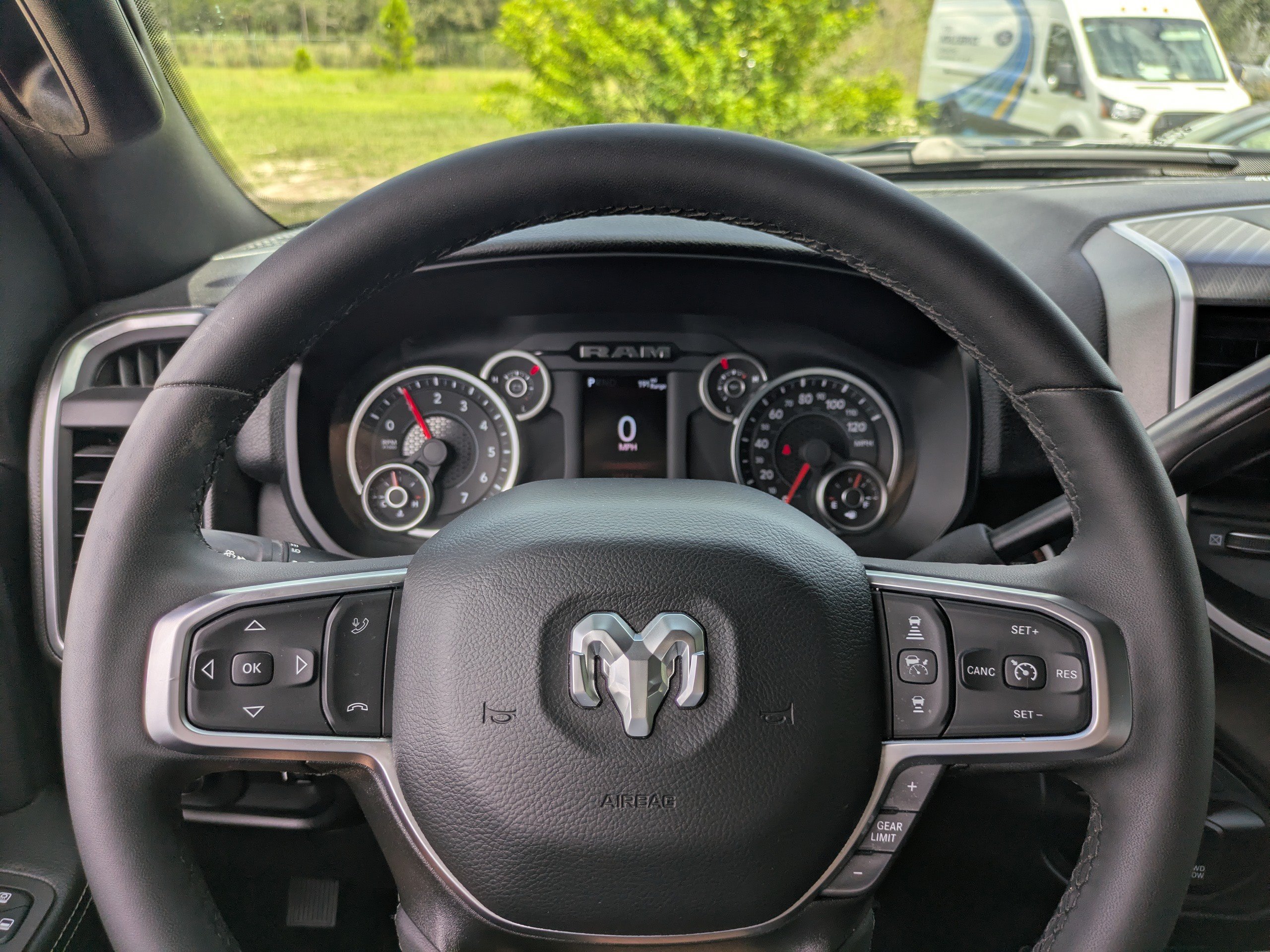 Used 2026 RAM 2500 Big Horn AWD/4WD image 24