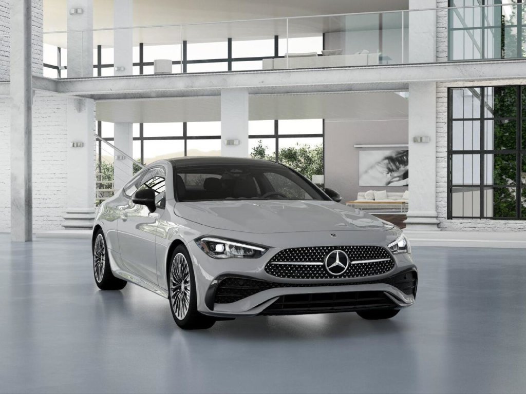 New 2026 Mercedes-Benz CLE 450 4MATIC Coupe image 9