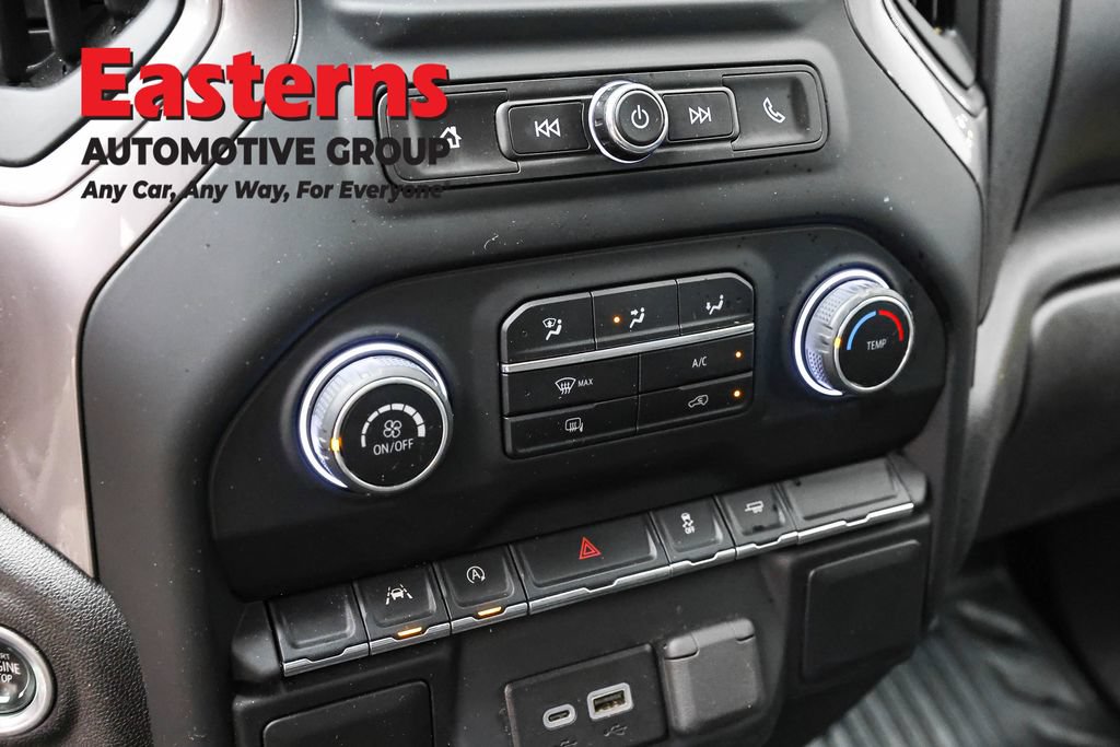 Used 2023 Chevrolet Silverado 1500 W/T RWD image 17