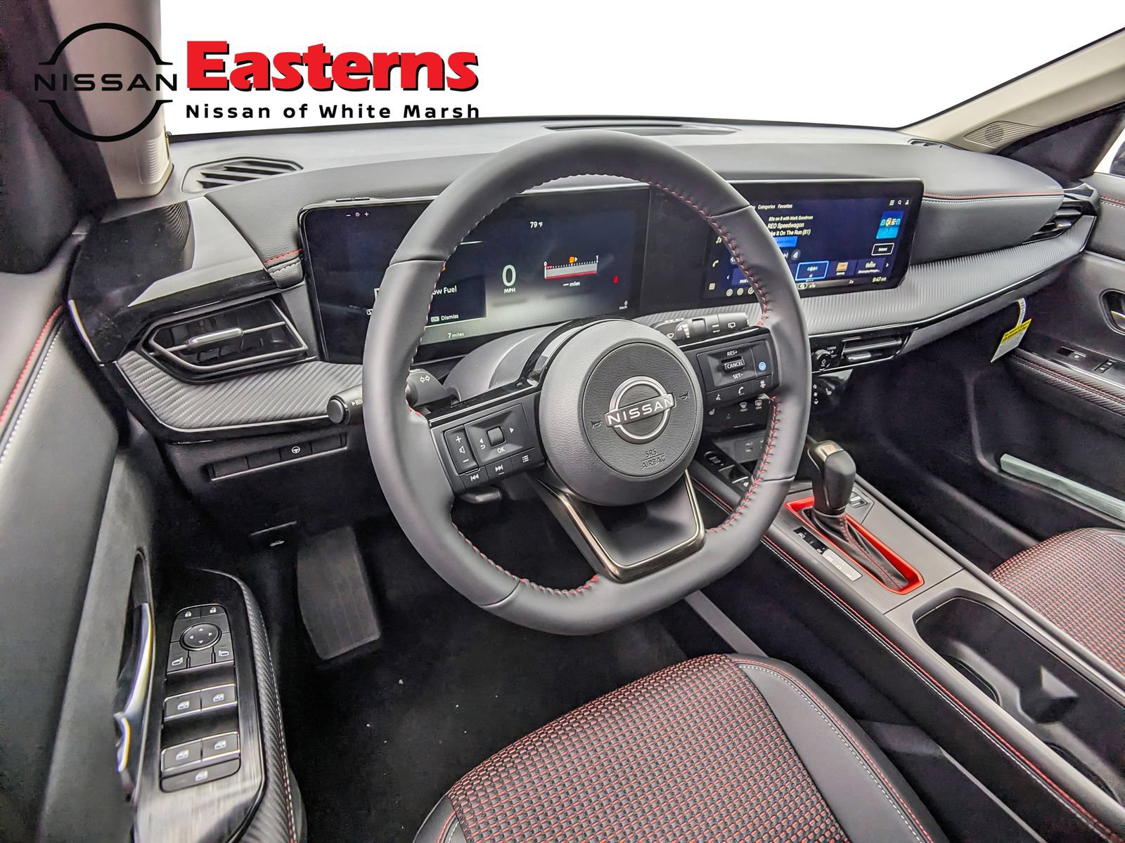 New 2026 Nissan Kicks SR w/ Cold Weather Package AWD/4WD image 12