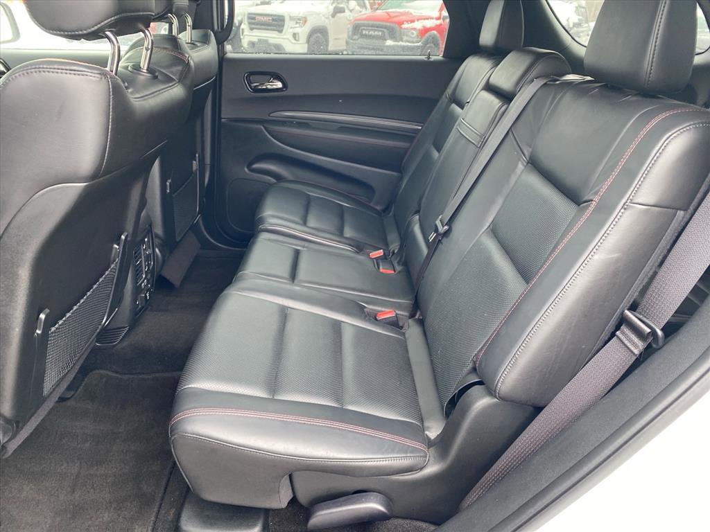 Used 2022 Dodge Durango R/T w/ Blacktop Package image 20