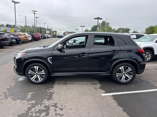 Used 2024 Mitsubishi Outlander Sport SE AWD/4WD image 3