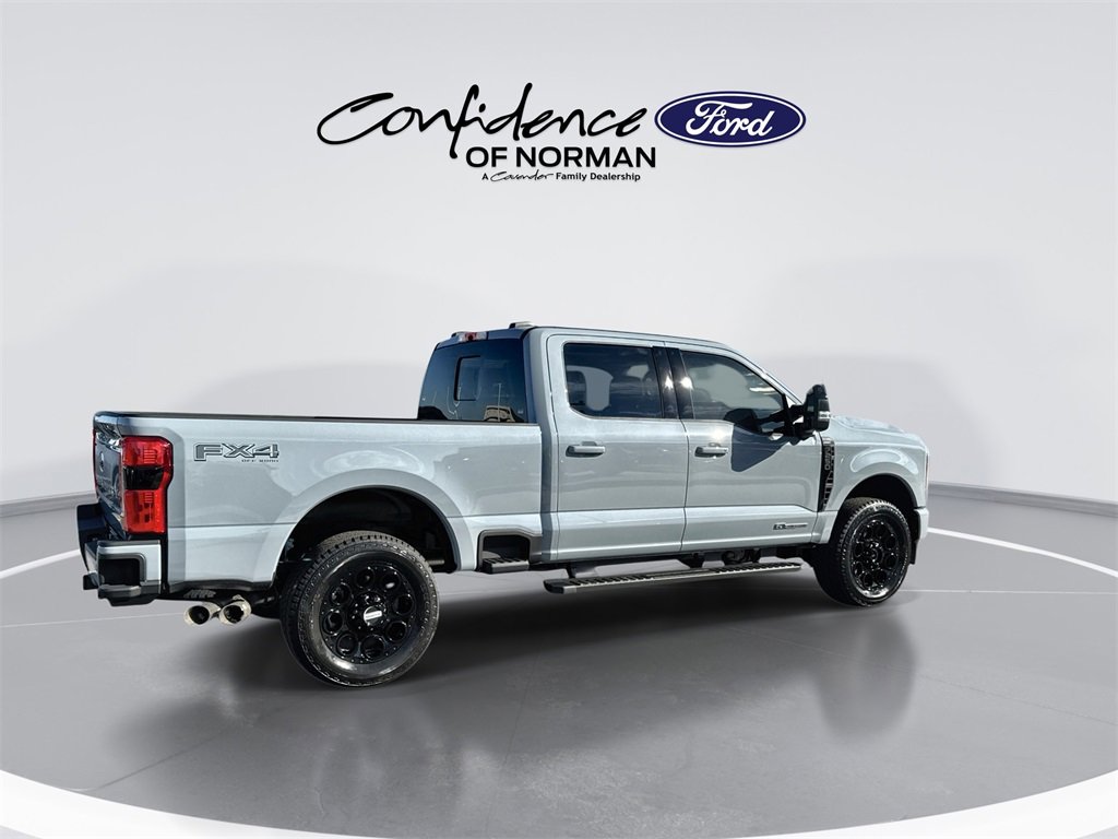 New 2026 Ford F250 Lariat image 9