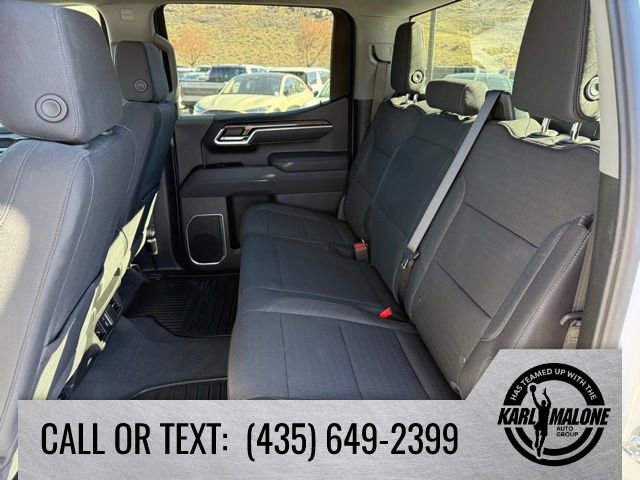 Used 2026 Chevrolet Silverado 1500 LT AWD/4WD image 28