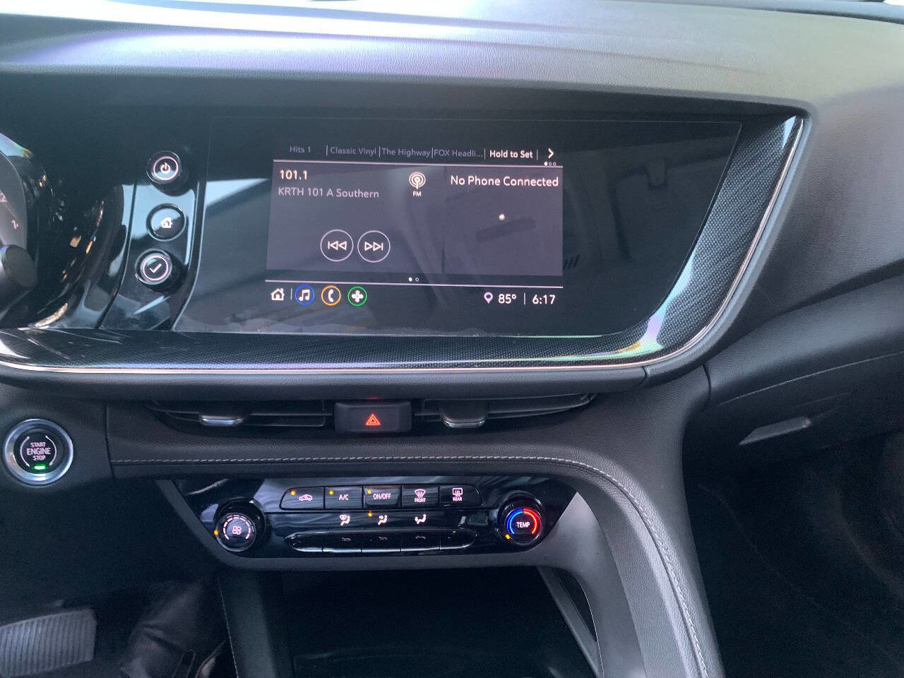 Used 2021 Buick Envision Preferred image 32