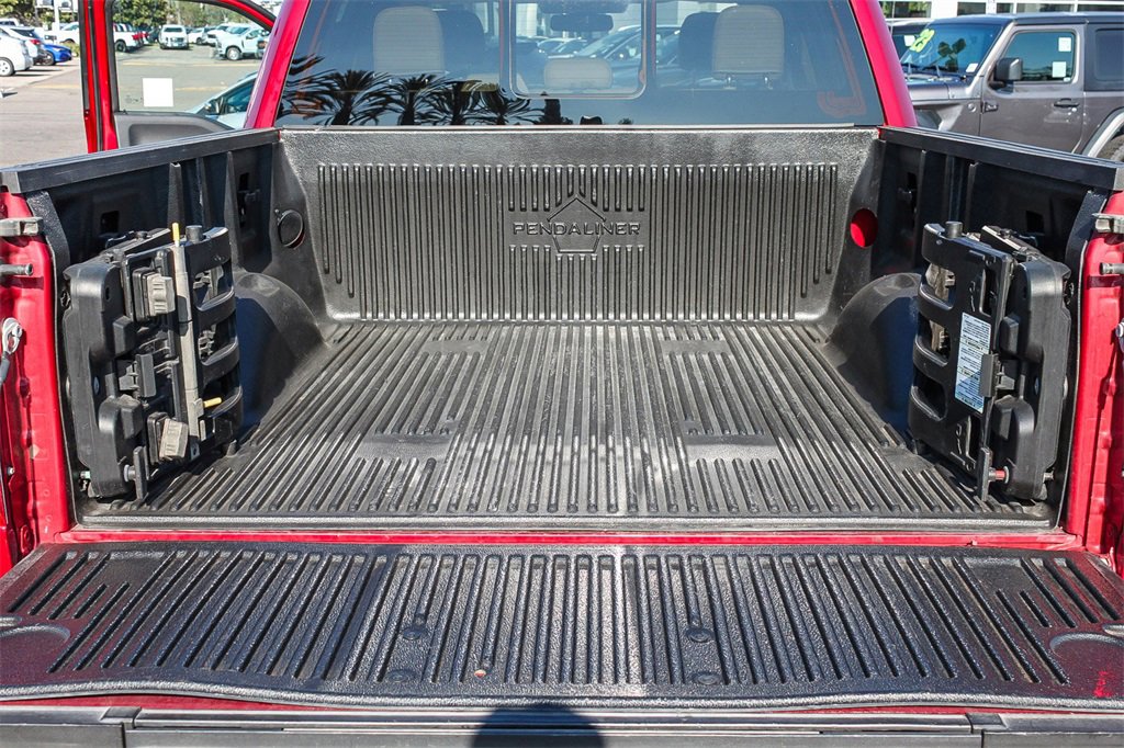 Used 2016 Ford F150 Lariat w/ Equipment Group 502A Luxury image 30