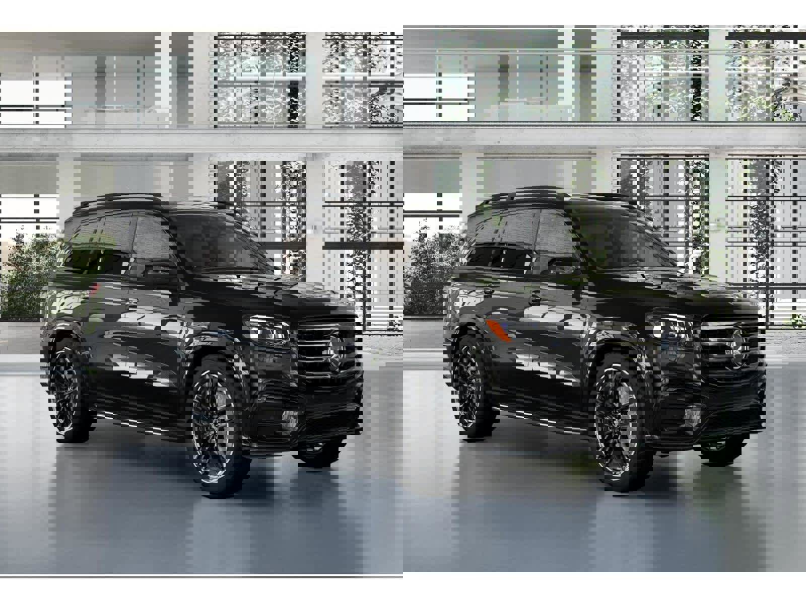 New 2026 Mercedes-Benz GLS 450 4MATIC image 10