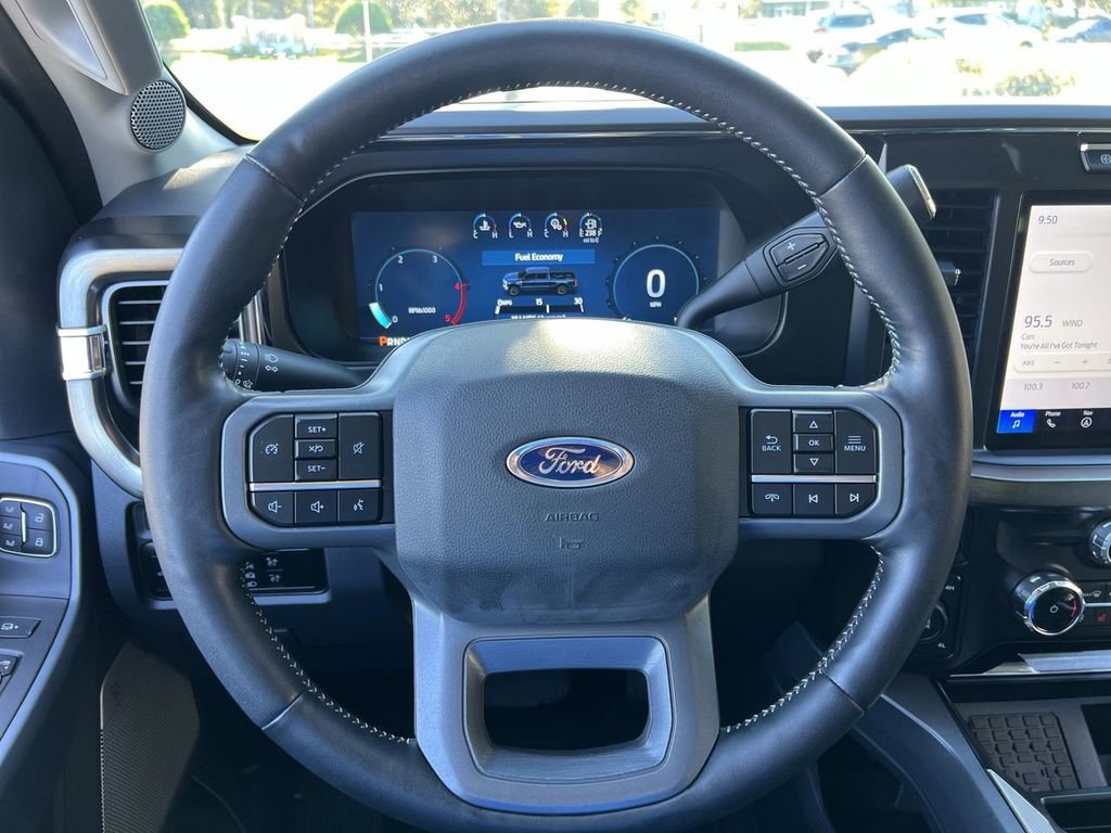 Used 2024 Ford F250 Lariat w/ Chrome Package image 17