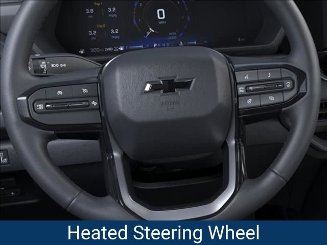 New 2026 Chevrolet Colorado Trail Boss AWD/4WD image 22