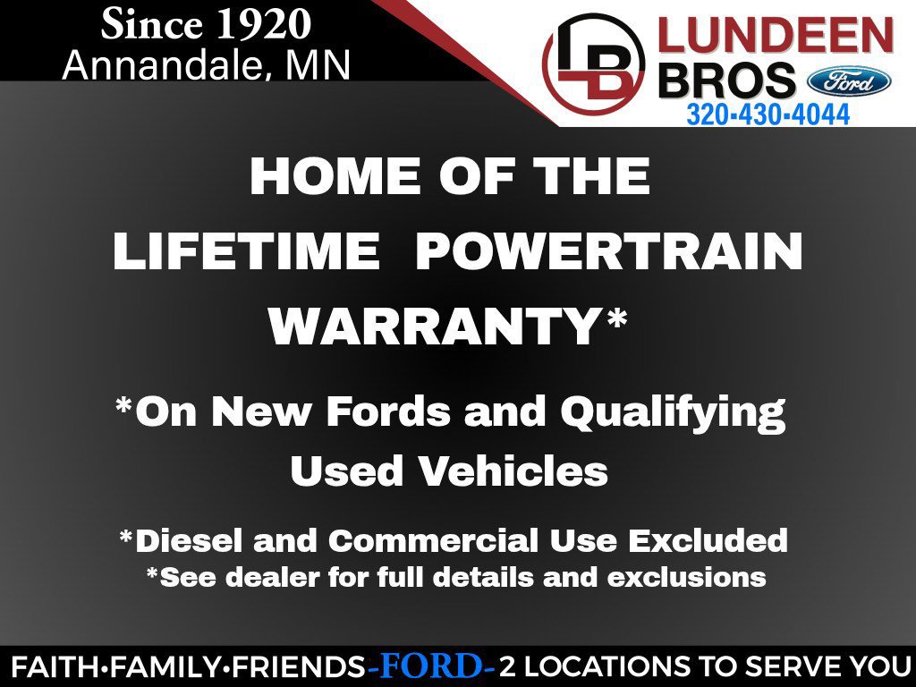 Used 2024 Ford Bronco Sport Big Bend w/ Convenience Package AWD/4WD image 34