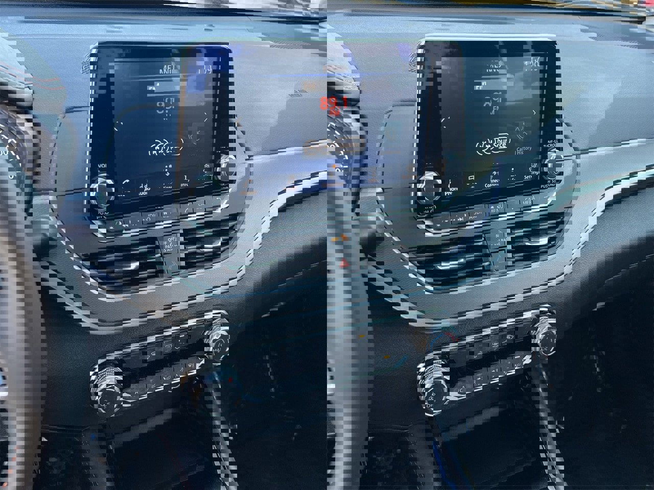 Certified 2025 Nissan Altima 2.5 SR image 16