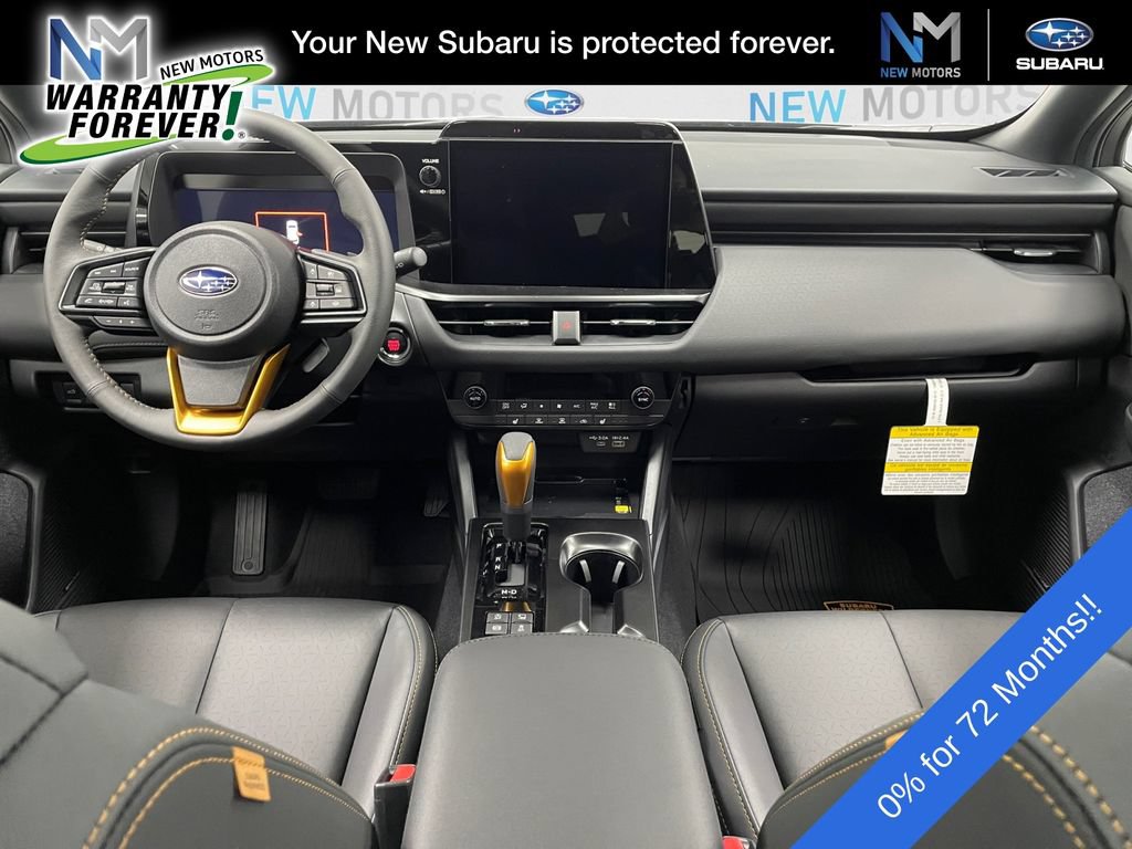 New 2026 Subaru Outback Wilderness AWD/4WD image 8