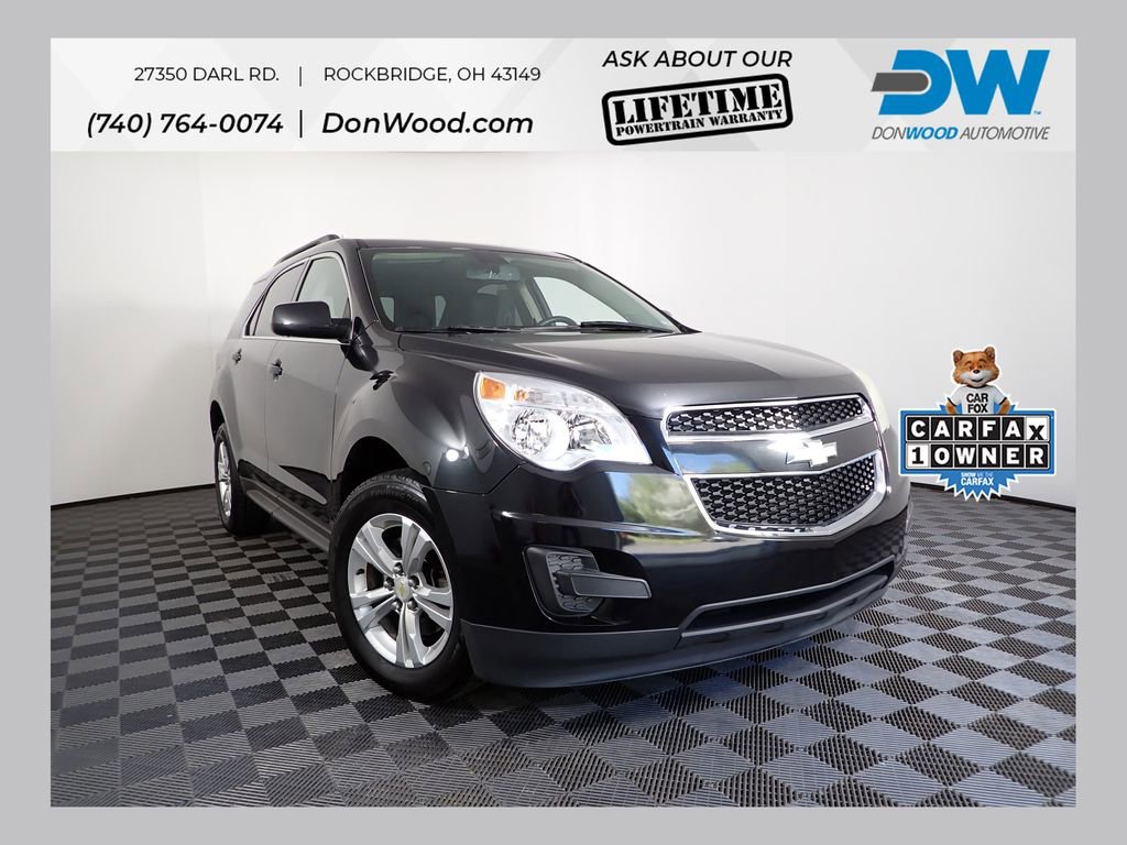 Used 2011 Chevrolet Equinox LT w/ All-Star Package