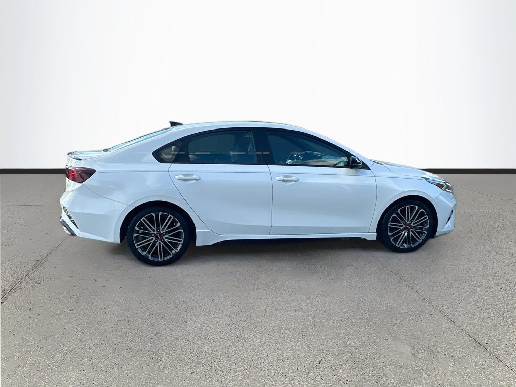 Certified 2023 Kia Forte GT w/ GT2 Package FWD image 8