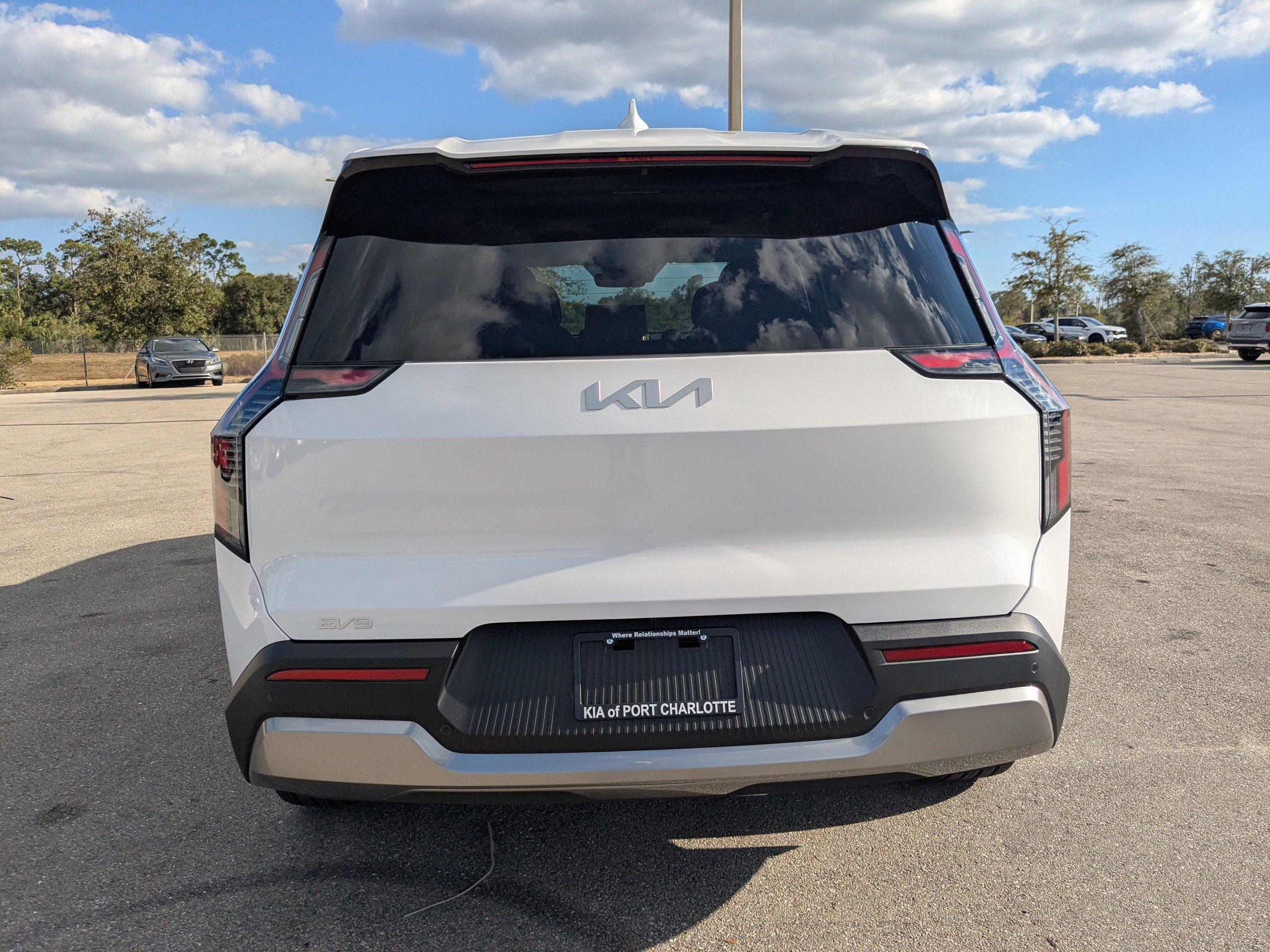 New 2026 Kia EV9 Light RWD image 6