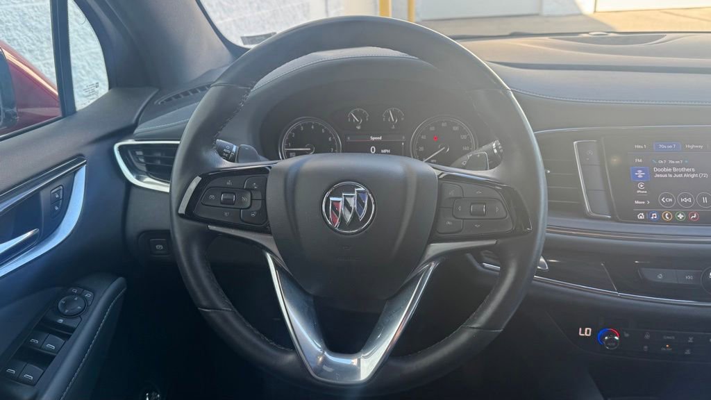 Used 2024 Buick Enclave Essence FWD image 15