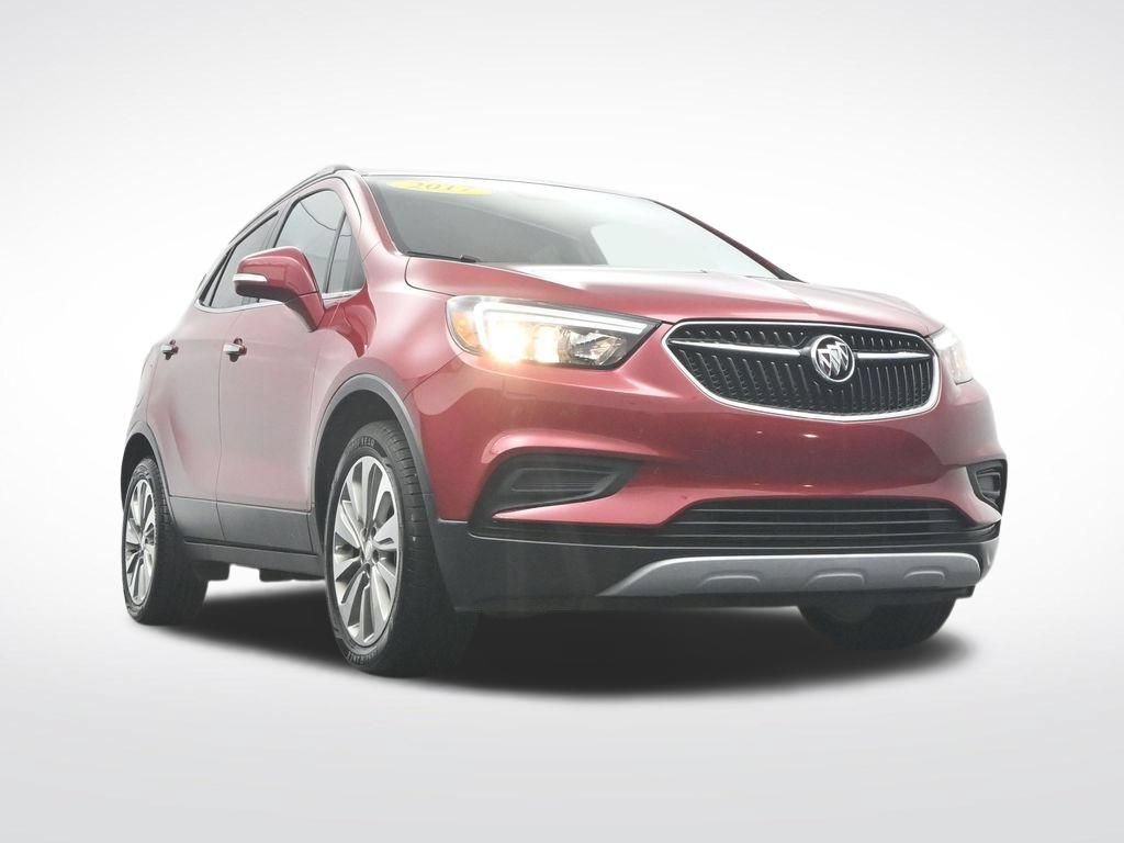 Used 2017 Buick Encore Preferred FWD image 42