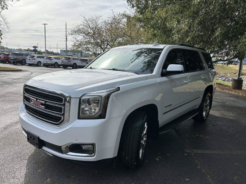 Used 2016 GMC Yukon SLT w/ Open Road Package AWD/4WD image 5