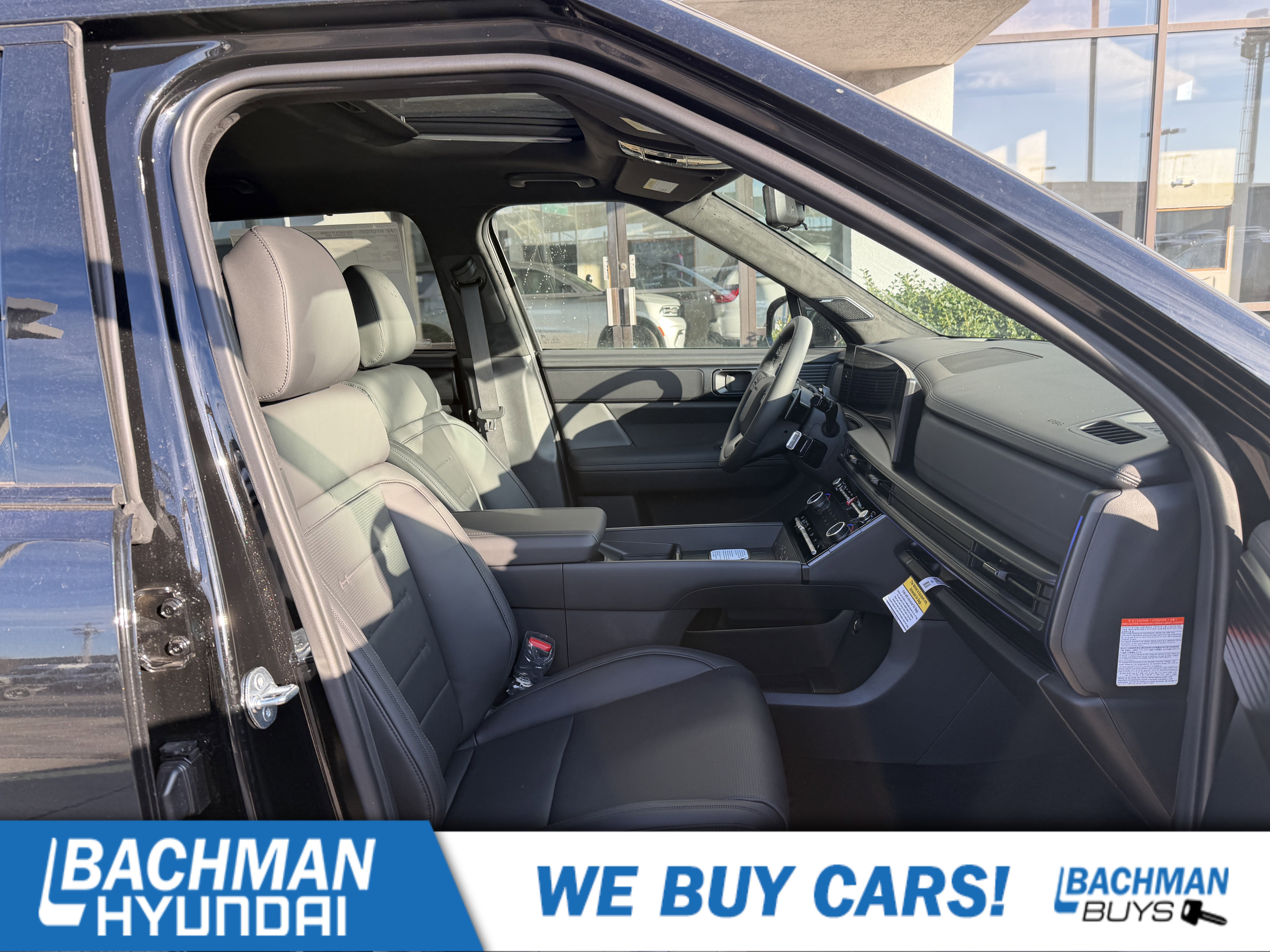 New 2026 Hyundai Santa Fe Calligraphy AWD/4WD image 21