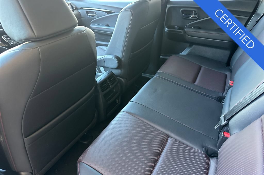 Certified 2023 Honda Ridgeline Black Edition image 13