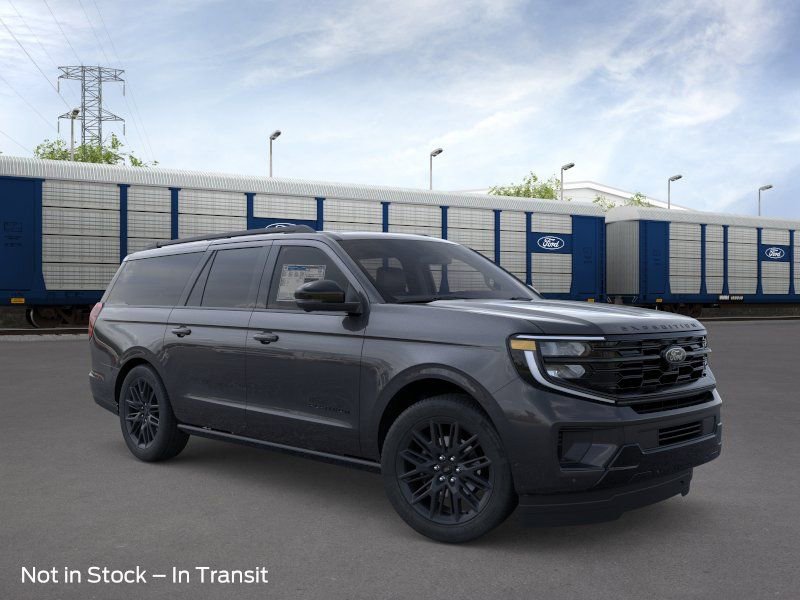 New 2026 Ford Expedition Max Platinum AWD/4WD image 1