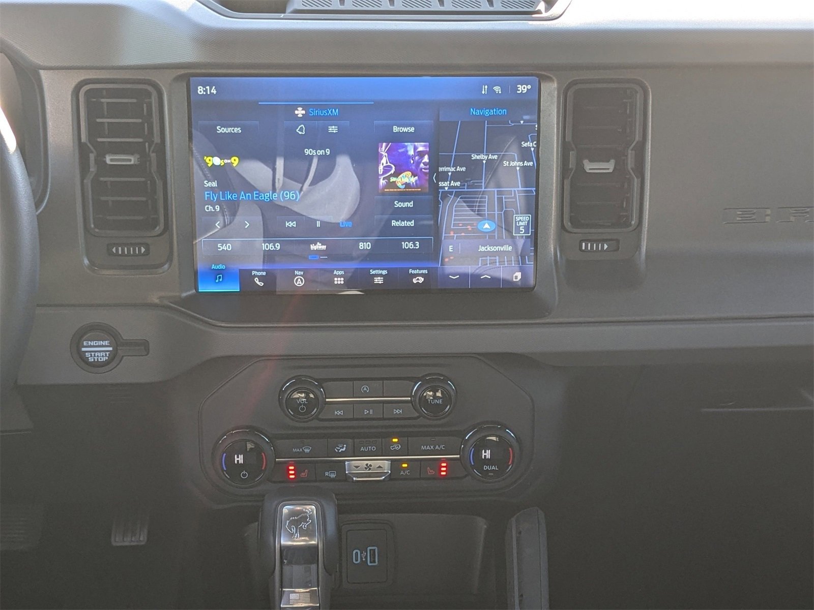 Certified 2024 Ford Bronco Big Bend image 17