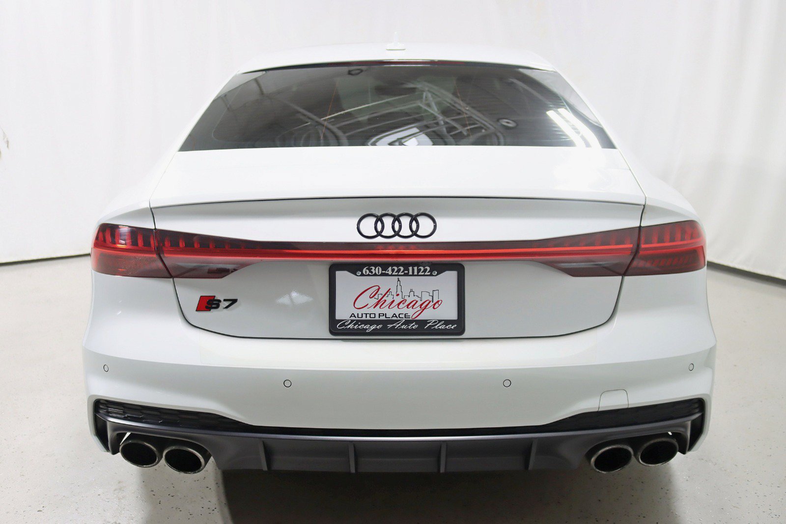 Used 2021 Audi S7 Premium Plus w/ S Sport Package AWD/4WD image 13