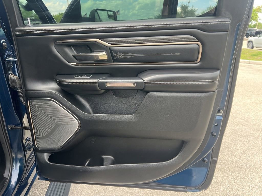 Used 2021 RAM 1500 Limited RWD image 35
