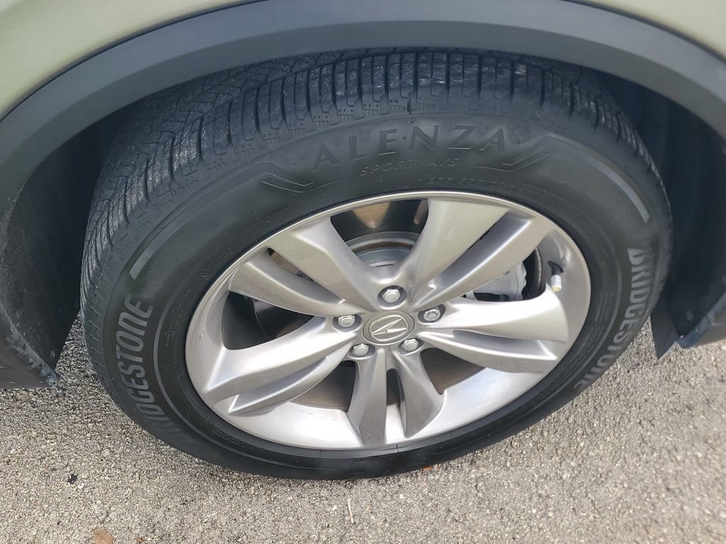 Certified 2024 Acura MDX FWD image 10