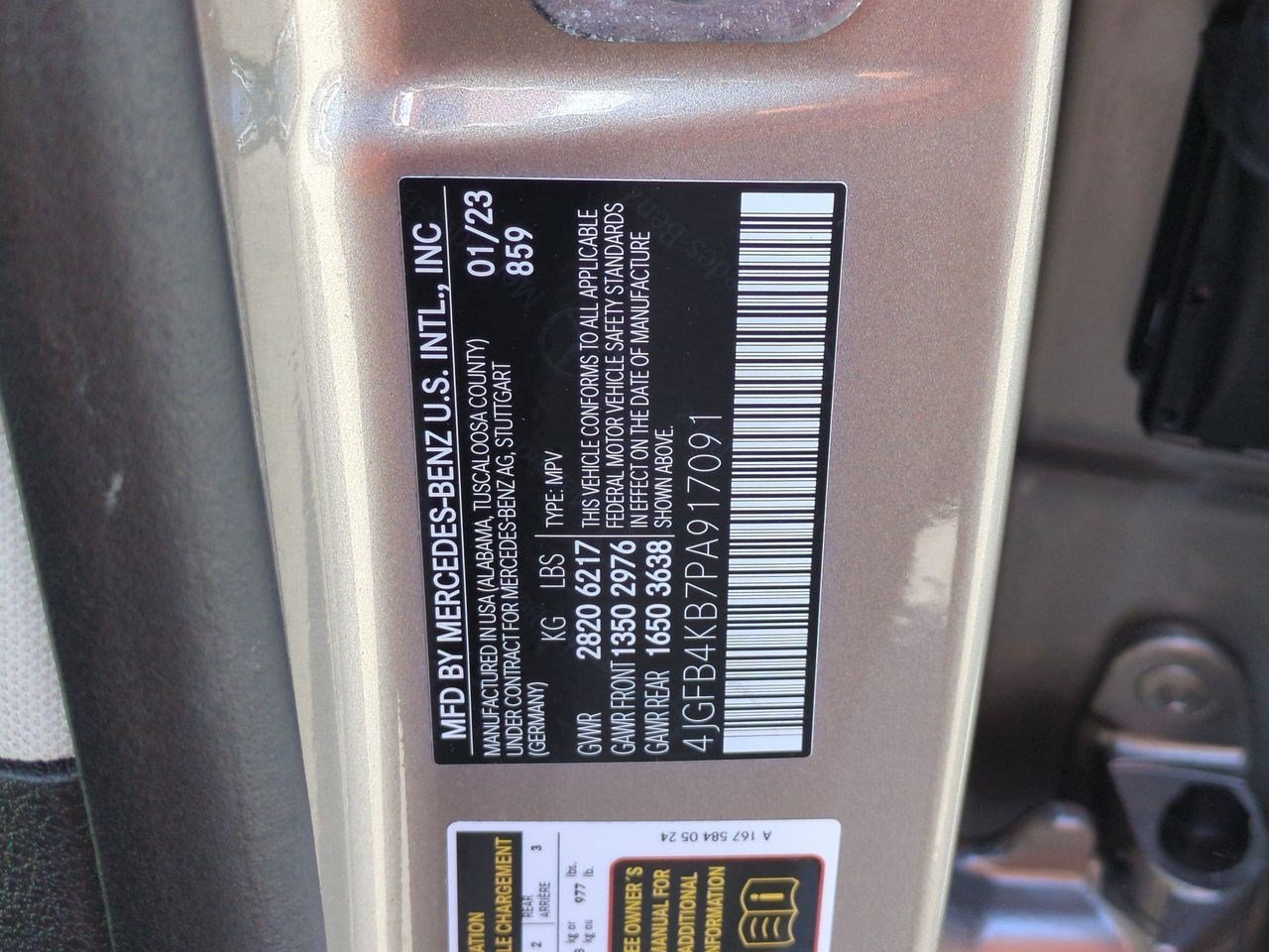 Used 2023 Mercedes-Benz GLE 350 4MATIC image 47