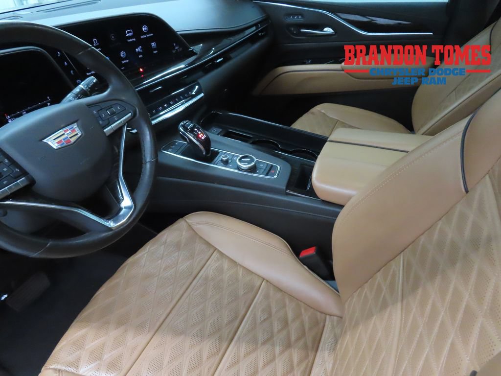 Used 2023 Cadillac Escalade Sport AWD/4WD image 20