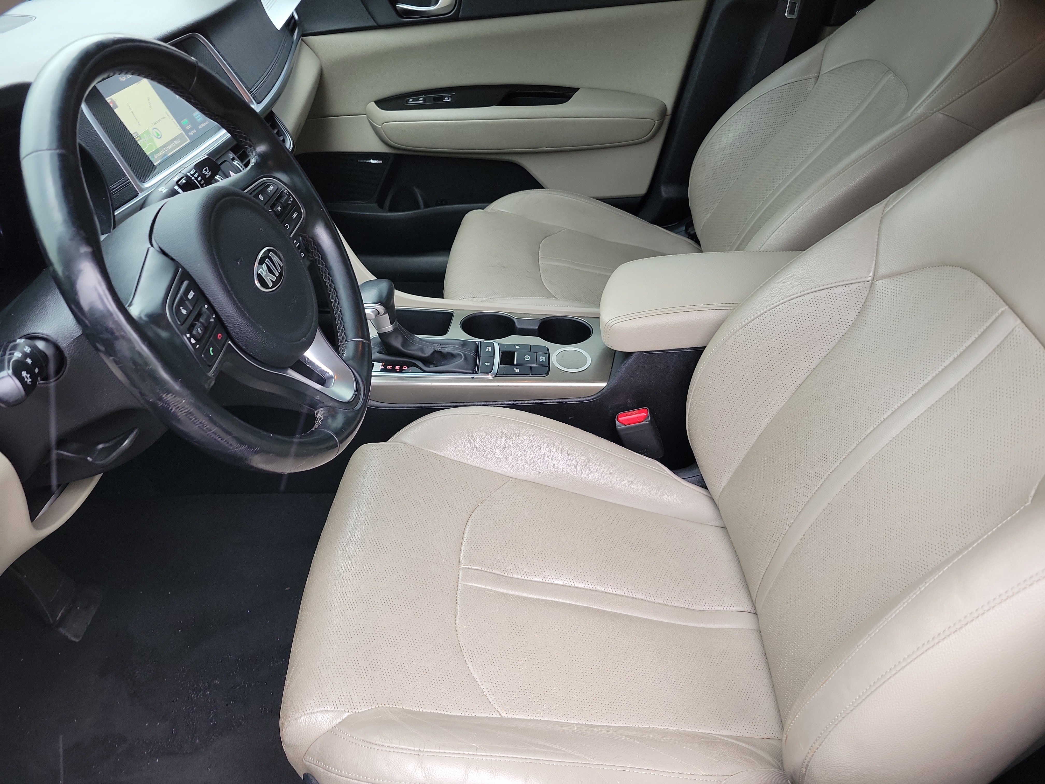 Used 2017 Kia Optima EX FWD image 3