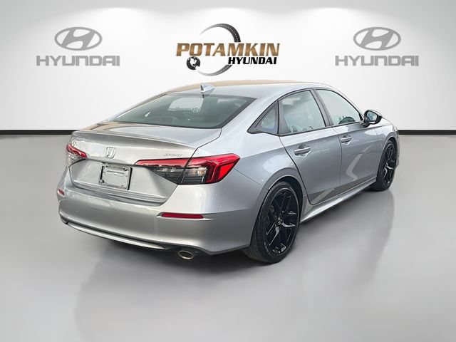 Used 2024 Honda Civic Sport image 5