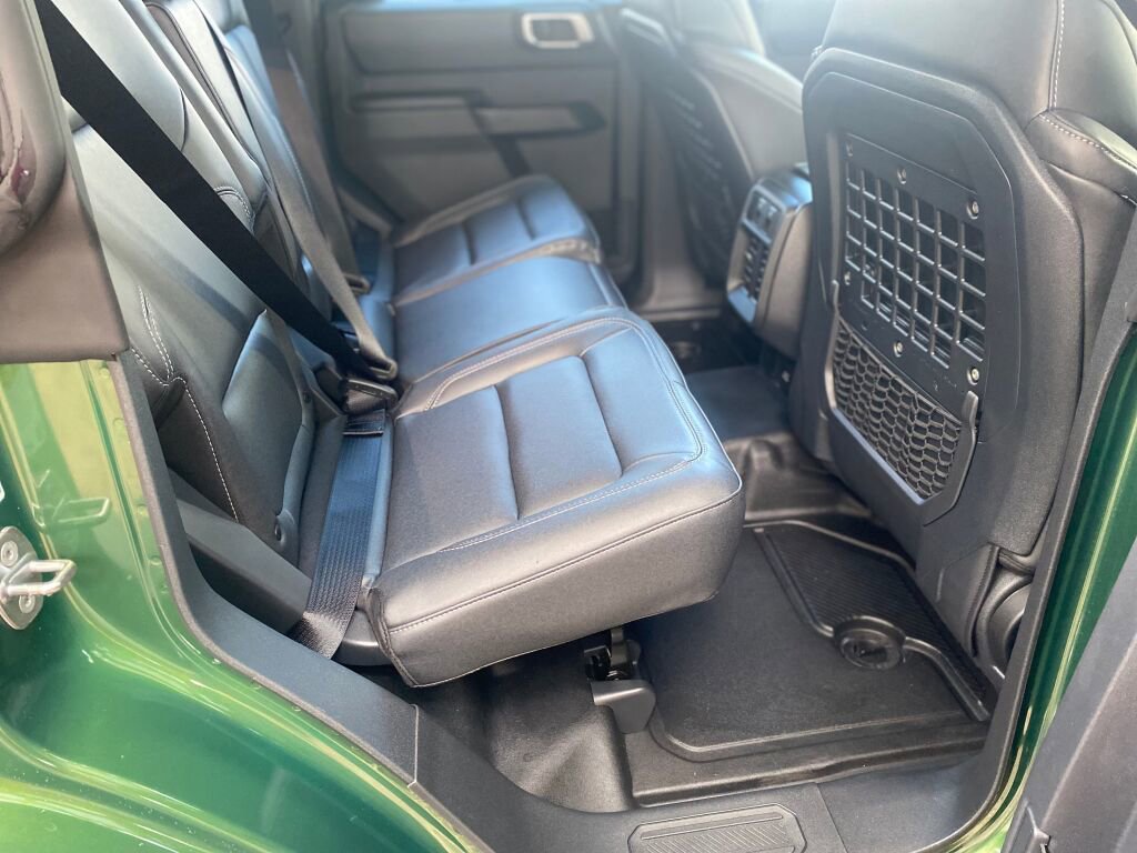 New 2025 Ford Bronco Big Bend w/ Black Diamond Package image 19