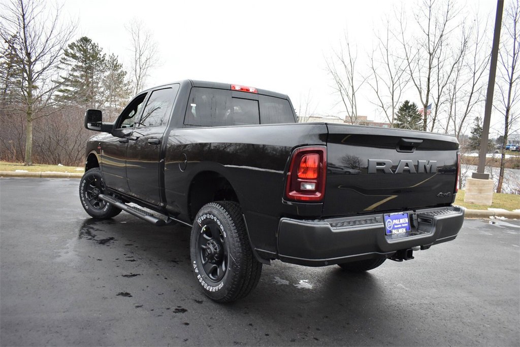 New 2026 RAM 3500 Tradesman image 8