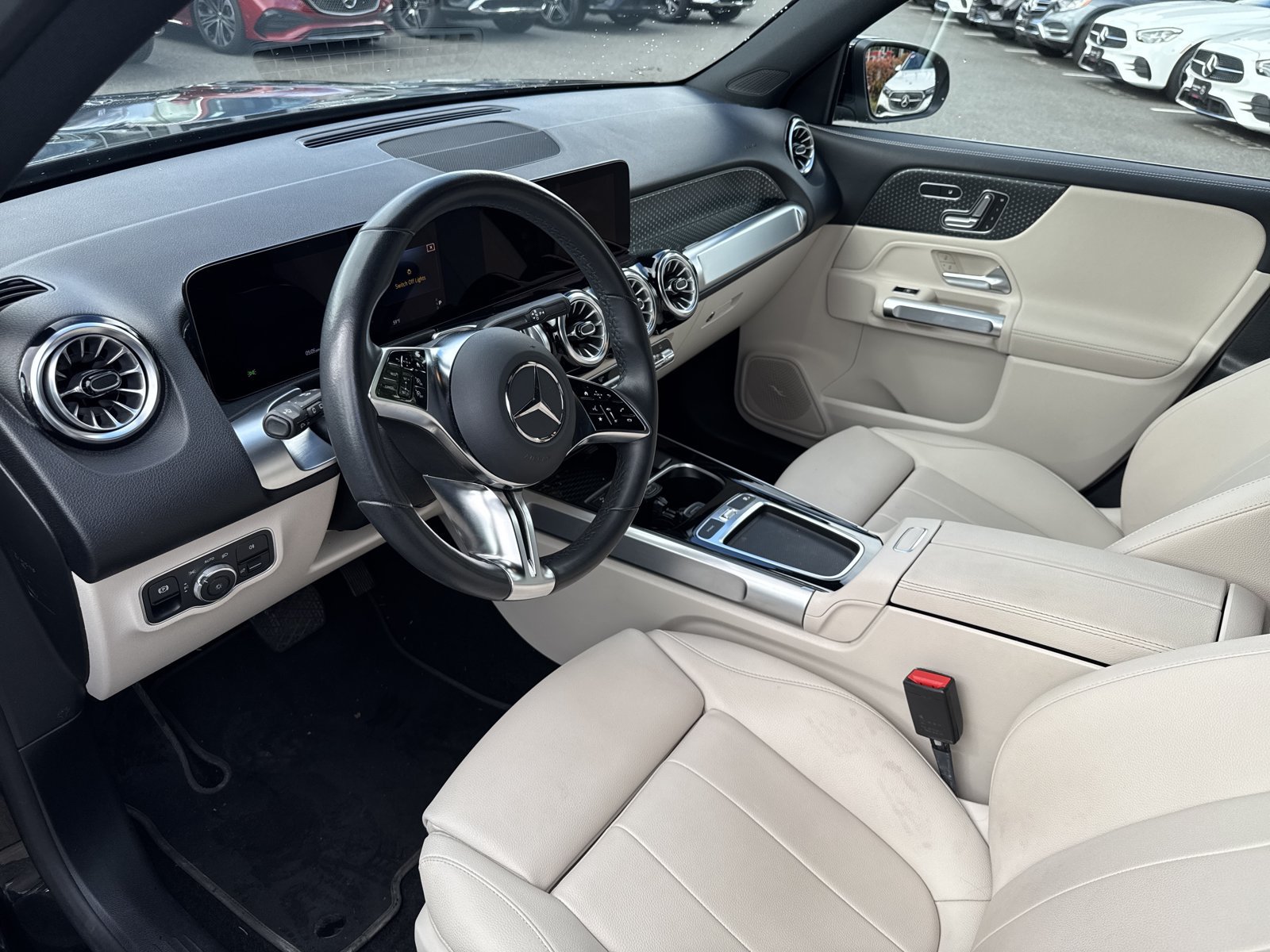 Certified 2024 Mercedes-Benz EQB 300 4MATIC image 13