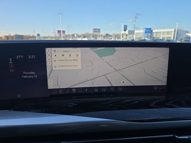 Used 2026 Cadillac Escalade IQL Sport 1 w/ LPO, ONYX Package AWD/4WD image 24