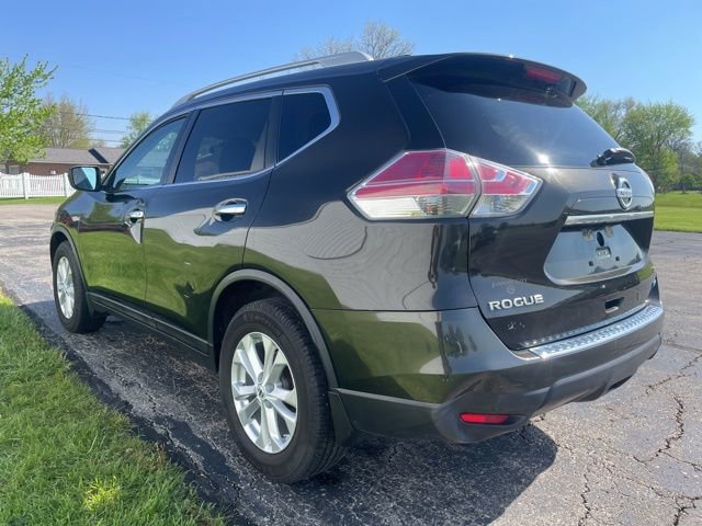 Used 2014 Nissan Rogue SV FWD image 6