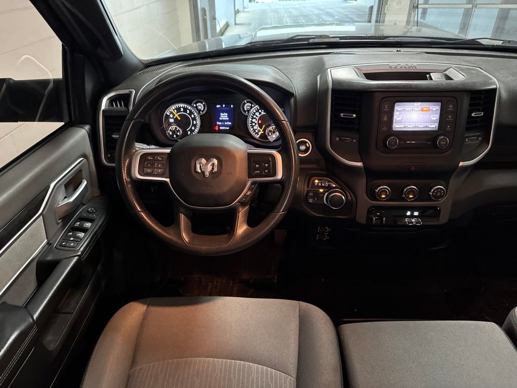Used 2021 RAM 2500 Big Horn AWD/4WD image 9