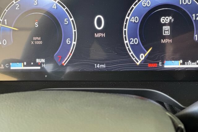 New 2026 Jeep Grand Cherokee L Limited w/ Limited Altitude Package AWD/4WD image 24