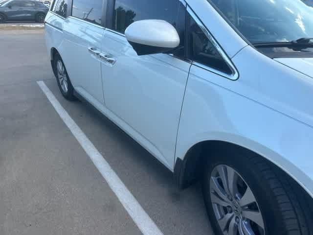 Used 2014 Honda Odyssey EX-L image 9