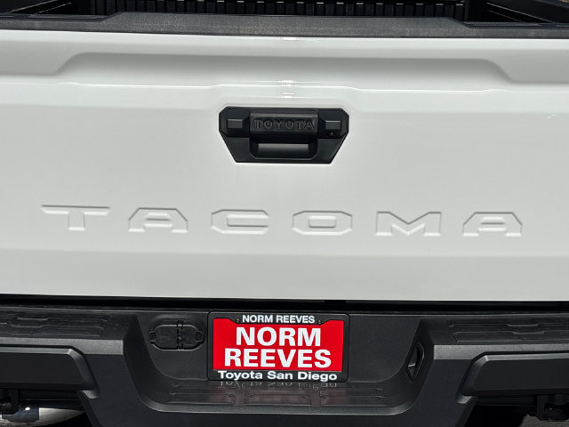 New 2026 Toyota Tacoma SR RWD image 11