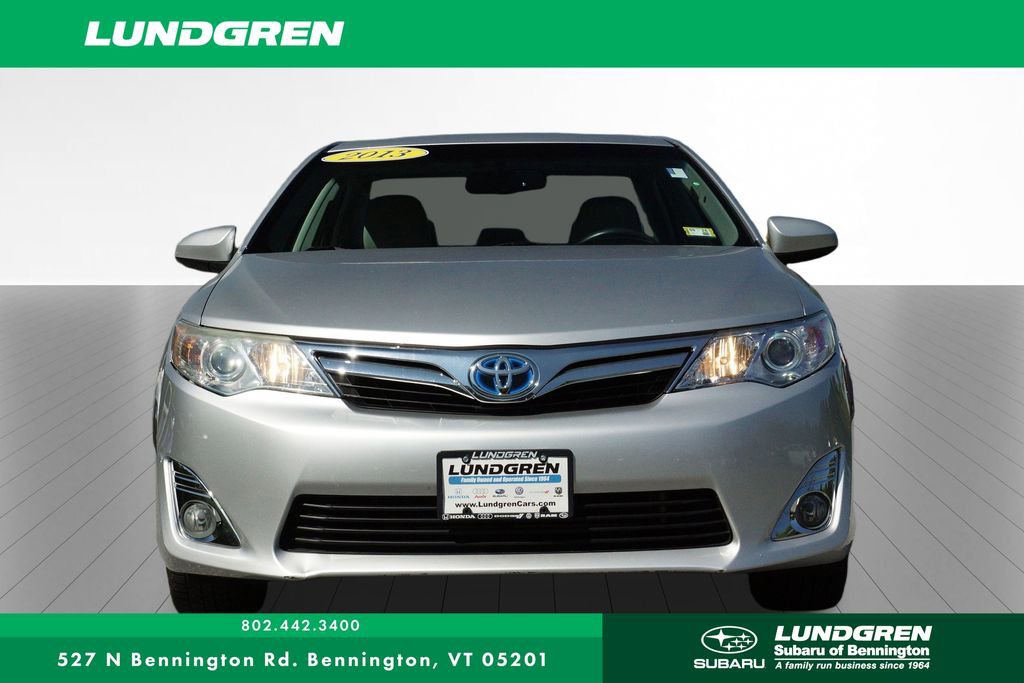 Used 2013 Toyota Camry LE image 10